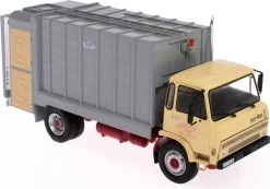 Berliet GC190BN -SEMAT- Lyon Refuse Truck Benne A Ordures -Berliet Trucks Collection