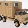 Berliet GBD 6 X 6 - Sand/Brown Berliet Trucks Collection