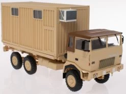 Berliet GBD 6 X 6 - Sand/Brown Berliet Trucks Collection