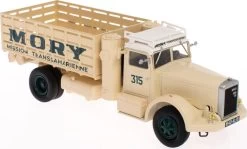 Berliet GDME10 Mory Mission Transsaharienne Berliet Trucks Collection
