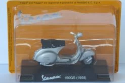 Vespa 150 GS - 1958 Vespa Collection In 1:18