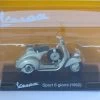 Vespa Sport 6 GIORNI - 1952 Vespa Collection In 1:18