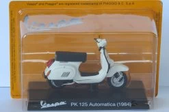 PK 125 S Automatica Del 1984 Vespa Collection In 1:18