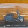 Vespa 150 SPRINT VELOCE - 1969 Vespa Collection In 1:18
