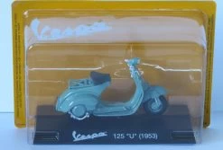 Vespa 125 U 1953 Vespa Collection In 1:18