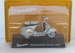 Vespa MESSERSCHMITT 150GS Vespa Collection In 1:18