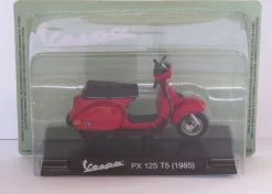 Vespa PX 125 T5 1985 Vespa Collection In 1:18