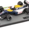 Williams Fw 14B 1992 - Nigel Mansell Cased - F1 Collection