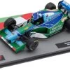 Benetton B194 1994 - Michael Schumacher Cased - F1 Collection