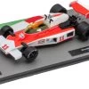 Mclaren M23 1976 - James Hunt Cased - F1 Collection