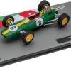 Lotus 25 1963 - Jim Clark Cased - F1 Collection