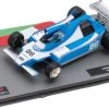 Ligier Js11 1975 - Jacques Laffite Cased - F1 Collection