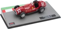Ferrari 375 Indy - Alberto Ascari Indianapolis 500 1952 - F1 Collection