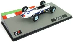 Tyrrell 011 - Michele Alboreto 1982 - F1 Collection