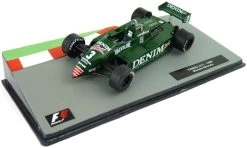 Ferrari 512 F1 - Lorenzo Bandini 1964 Mexican Grand Prix - F1 Collection