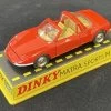 Matra Sports M 530 - Red - Case (1403) Atlas Reproduced 'Dinky'