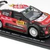 Citroen C3 WRC - Kris Meeke RallyRACC Catalunya - 1:24 Rally - Blister Packaging
