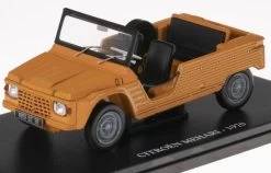Citroen Mehari - 1970 1:24 European Vintage Cars - Cased