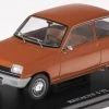 Renault 5 Tl - 1972 1:24 European Vintage Cars - Cased
