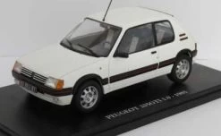 Peugeot 205 Gti 1.9 - 1985 1:24 European Vintage Cars - Cased