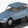 Citroen Dyane 6 - 1970 1:24 European Vintage Cars - Cased