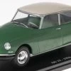 Citroen Ds 19 - 1956 1:24 European Vintage Cars - Cased