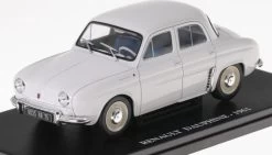 Renault Dauphine - 1961 1:24 European Vintage Cars - Cased