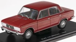 Fiat 125 Special - 1968 1:24 European Vintage Cars - Cased