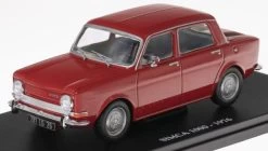 Simca 1000 - 1976 1:24 European Vintage Cars - Cased