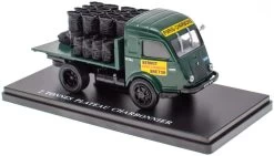 Renault 2 Tonnes Plateau Charbonnier 1947 Renault Commercial Collection - Blister