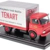 Renault Saviem Sg4 Mb59 Fourgon Alliage Le Tenart 1968-Renault Commercial Collection