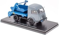 Renault 2.5 Tonnes Multibenne Marrel 1956 Renault Commercial Collection - Blister