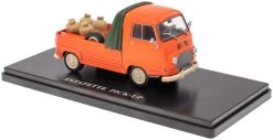 Renault Estafette Pick-Up 1960 Renault Commercial Collection - Blister