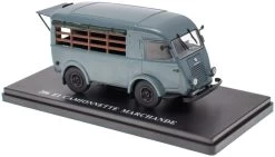 Renault 206 E1 Camionnette Marchande 1956 Renault Commercial Collection - Blister
