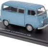 Renault Estafette Camping-Car 1960 Renault Commercial Collection - Blister