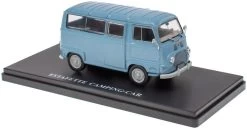 Renault Estafette Camping-Car 1960 Renault Commercial Collection - Blister