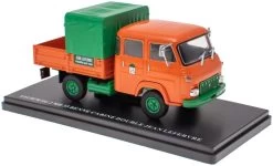 Renault Saviem Sg2 Mb35 Benne Cabine Doubl Jean Renault Commercial Collection-Blister