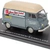 Renault Estafette Fourgon Commerce Ambulan 1961 - Renault Collection - Blister
