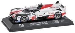 Toyota TS050 Hybrid 2019 Alonso/Buemi/ Nakajima - Le Mans Collection