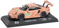 Porsche 911 RSR 2018 Christensen/Estre/ Vanthoor - Le Mans Collection