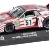 Lancia Beta Montecarlo Turbo 1980 Derniche/Heyer/Fabi - Le Mans Collection