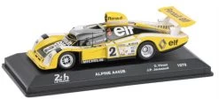Alpine A470 2018 Lapierre/Thiriet/Negrao Le Mans Collection