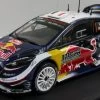 Ford Fiesta 2018 Ogier #1 Monte Carlo Rally Collection - Blister