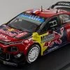 Citroen C3 2019 Ogier #1 Monte Carlo Rally Collection - Blister