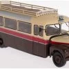 Citroen 46 DP UAD (1955) 1:43rd Scale Buses Of The World