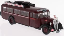 Citroen Type 45 (1934) 1:43rd Scale Buses Of The World