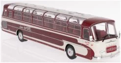 Kassbohrer Setra S14 (1961) 1:43rd Scale Buses Of The World