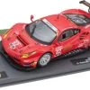 Ferrari 488 GTE Daytona 2017 - Fisichella Cased - Ferrari Racing Collection