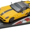 Ferrari 599XX 599X Programme 2010 Cased - Ferrari Racing Collection