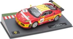 Ferrari F430 GTC 24h Le Mans 2008 Babini Cased - Ferrari Racing Collection